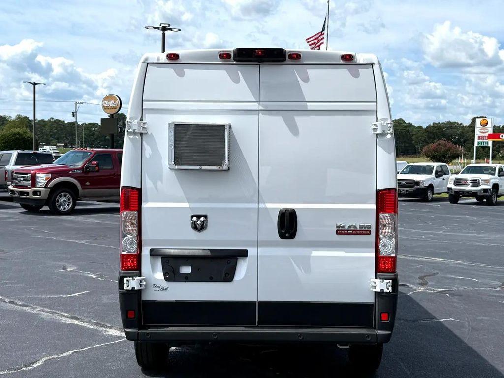 used 2021 Ram ProMaster 2500 car, priced at $34,999