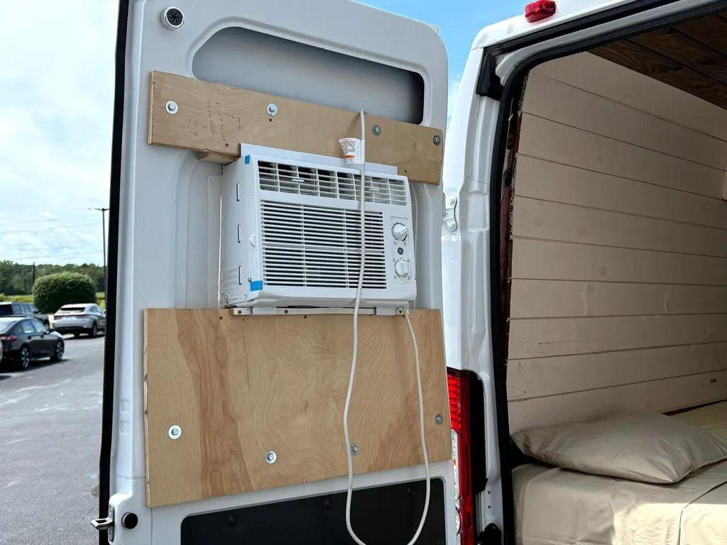 used 2021 Ram ProMaster 2500 car, priced at $34,999