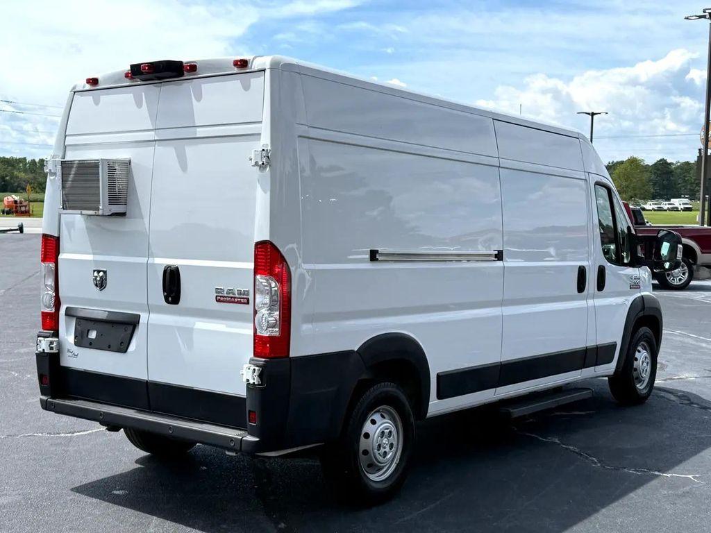 used 2021 Ram ProMaster 2500 car, priced at $34,999