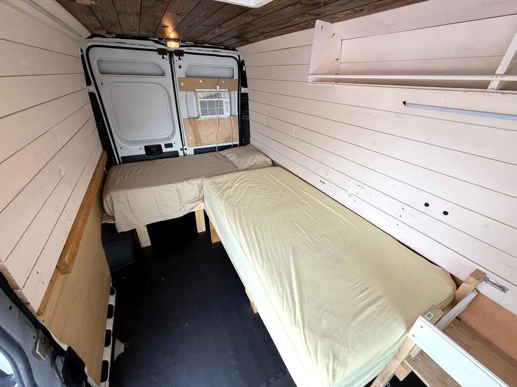 used 2021 Ram ProMaster 2500 car, priced at $34,999