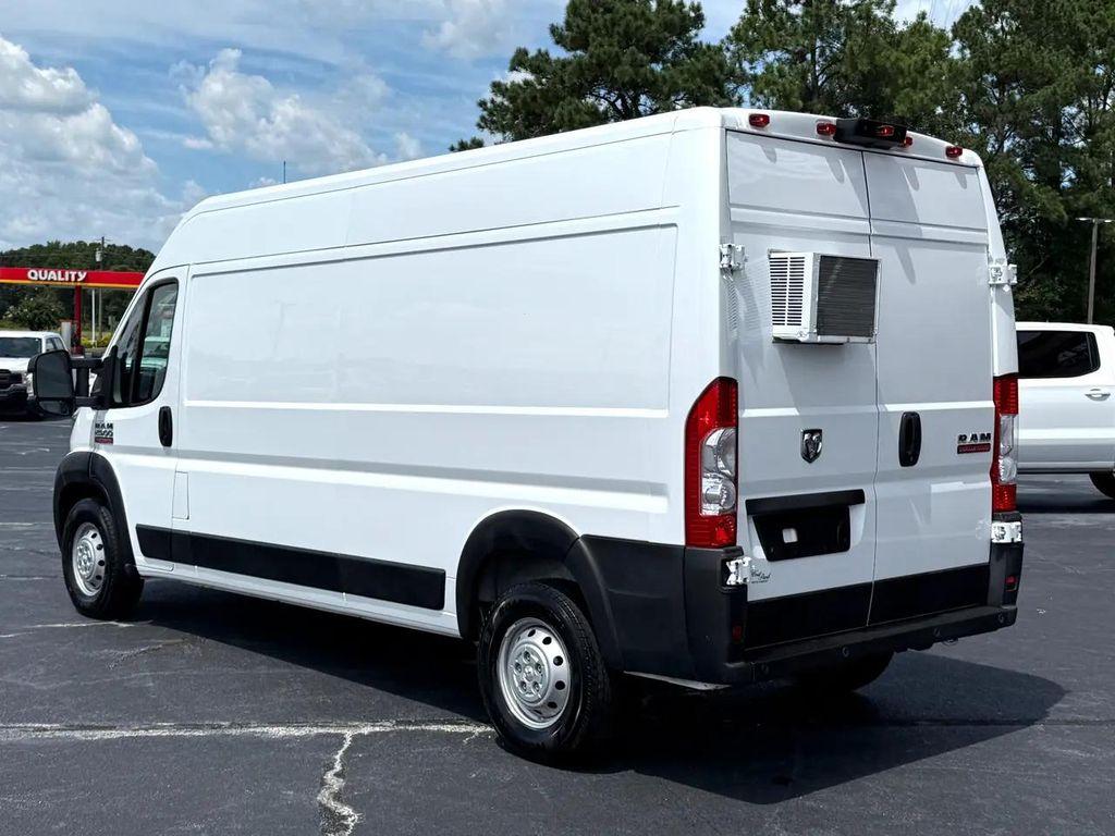 used 2021 Ram ProMaster 2500 car, priced at $34,999