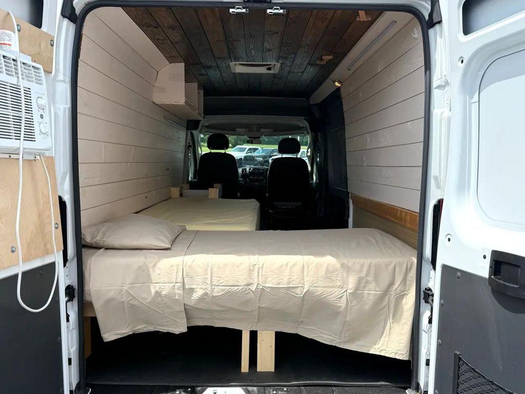 used 2021 Ram ProMaster 2500 car, priced at $34,999