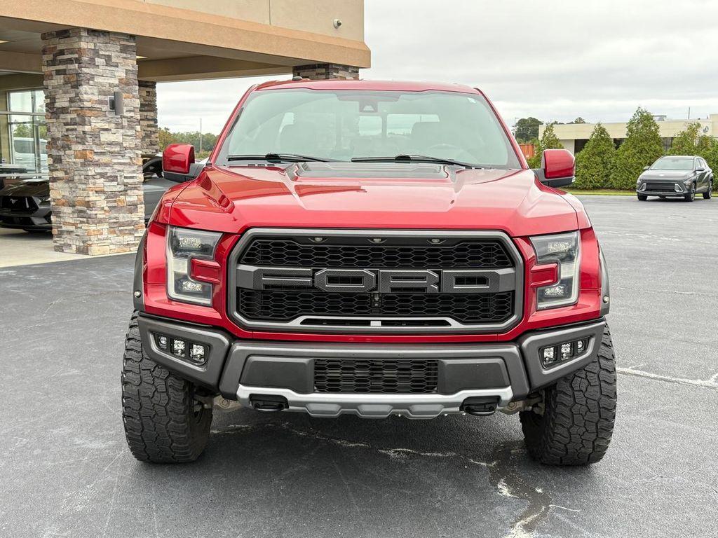 used 2018 Ford F-150 car, priced at $39,999