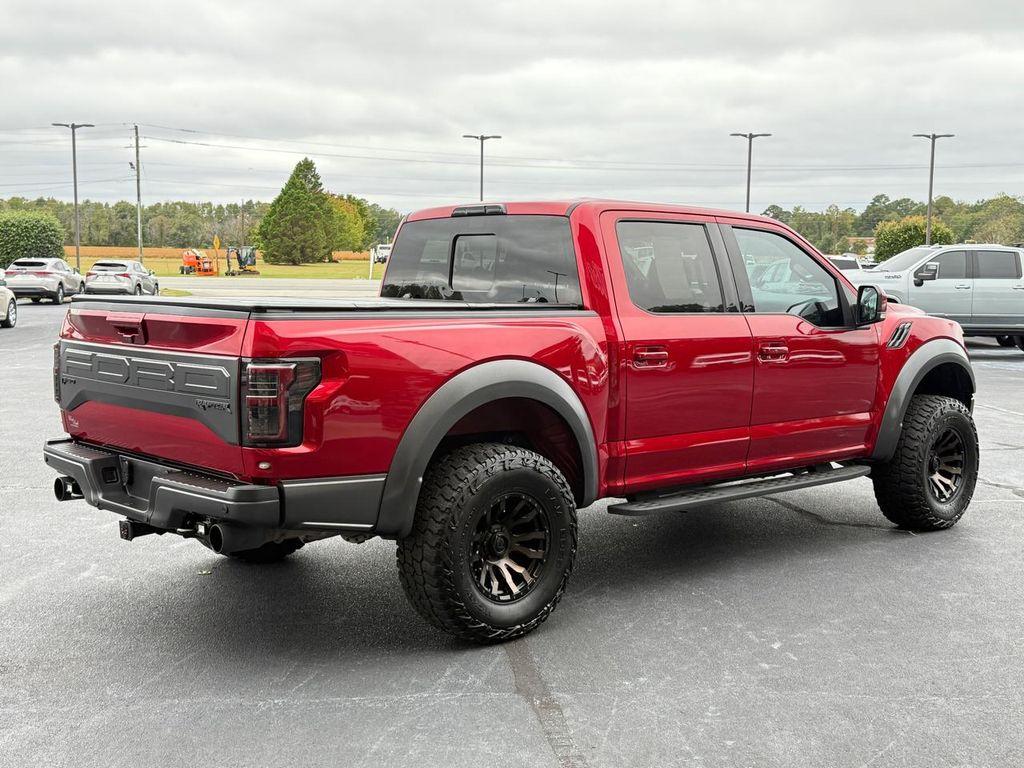 used 2018 Ford F-150 car, priced at $39,999