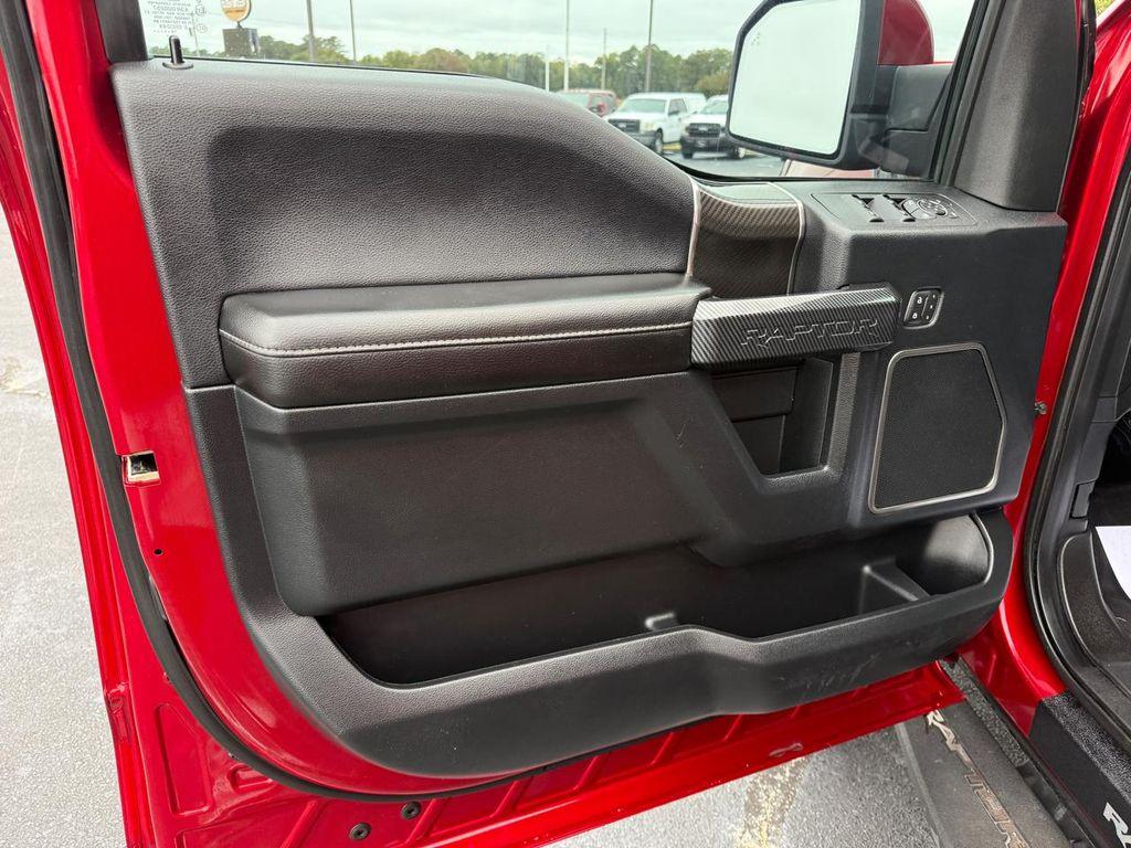 used 2018 Ford F-150 car, priced at $39,999