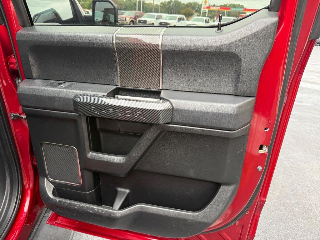 used 2018 Ford F-150 car, priced at $39,999