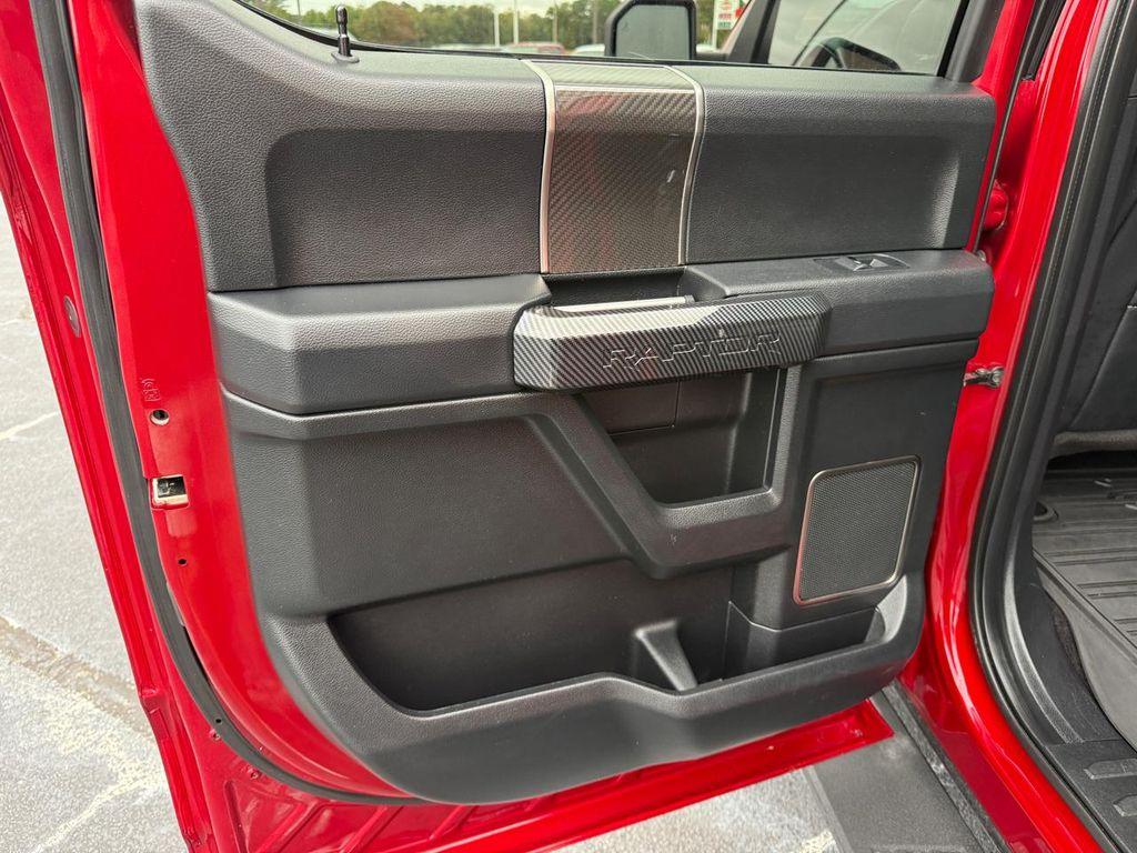 used 2018 Ford F-150 car, priced at $39,999