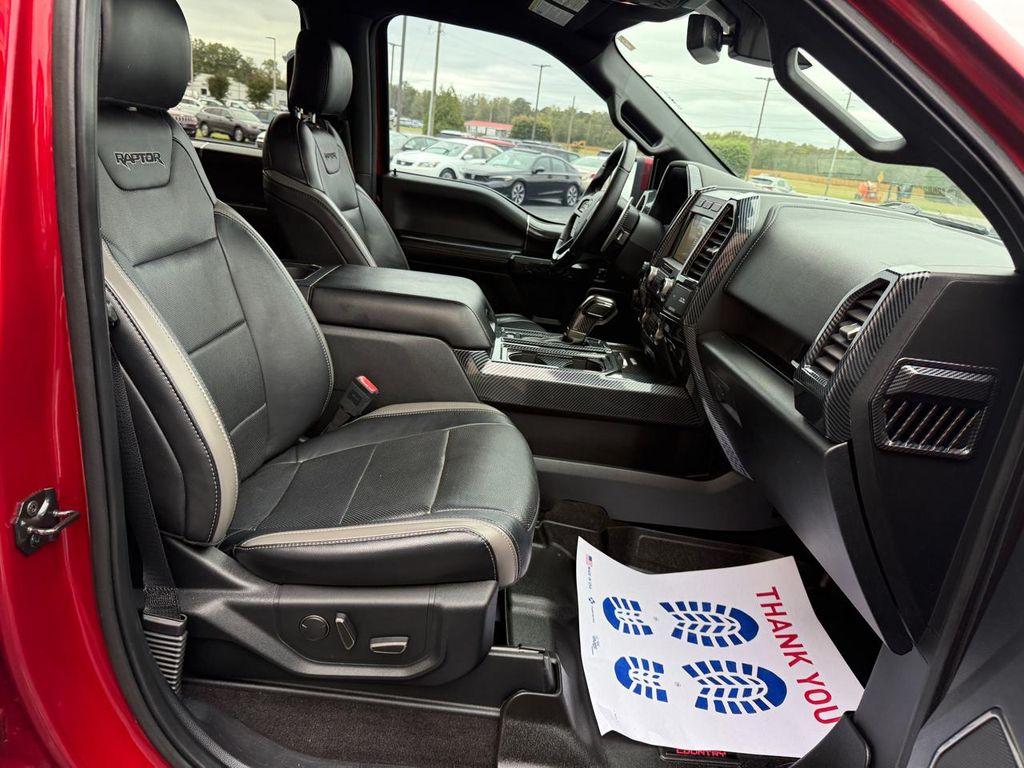 used 2018 Ford F-150 car, priced at $39,999