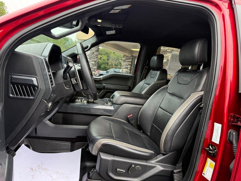 used 2018 Ford F-150 car, priced at $39,999