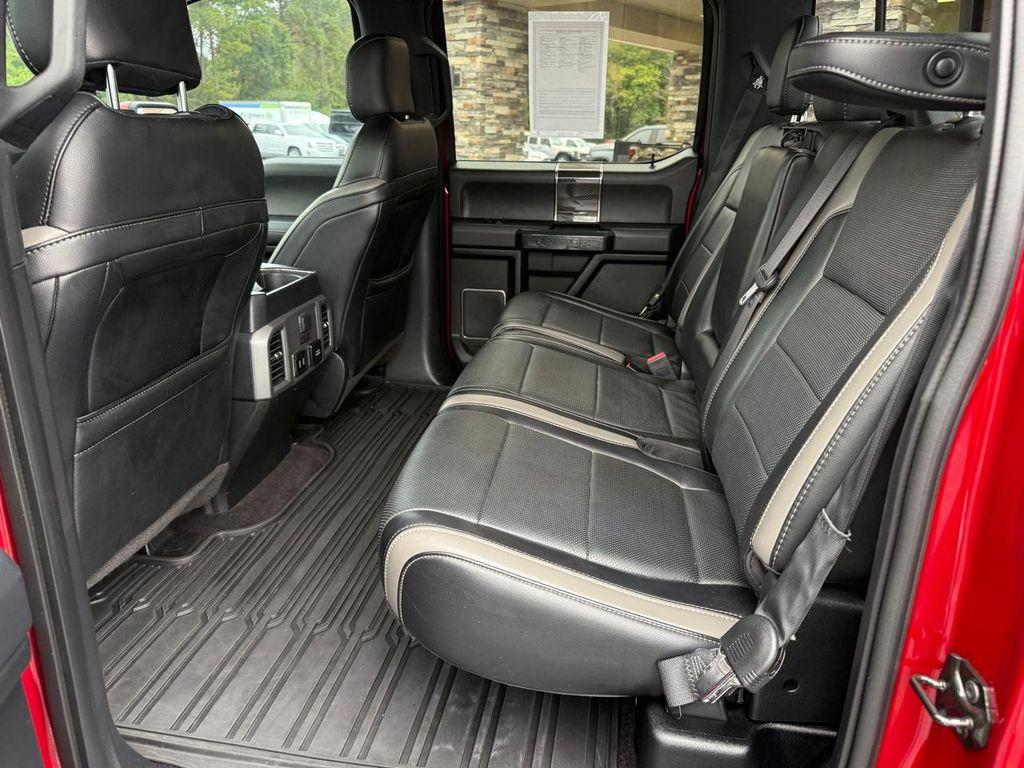 used 2018 Ford F-150 car, priced at $39,999