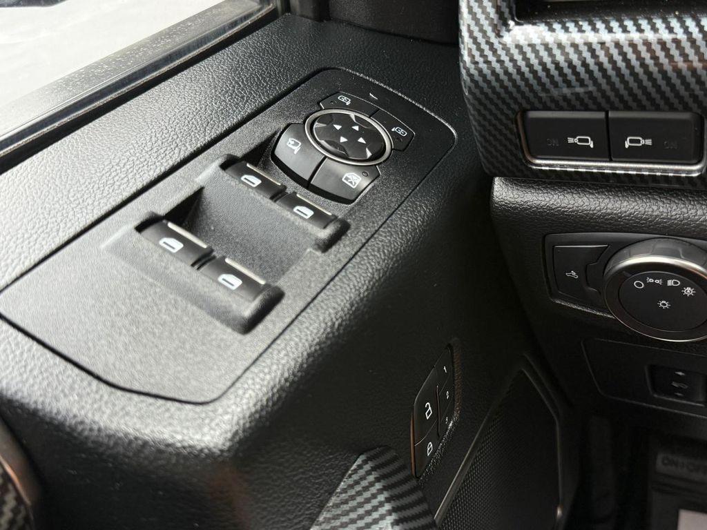 used 2018 Ford F-150 car, priced at $39,999