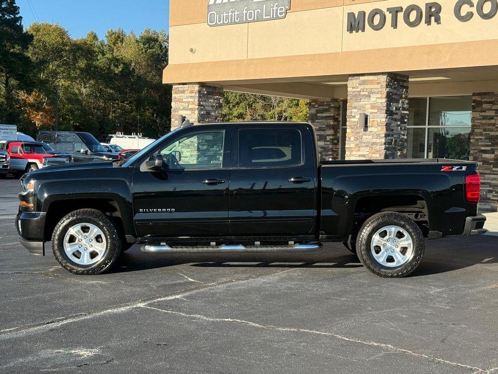 used 2018 Chevrolet Silverado 1500 car, priced at $26,999