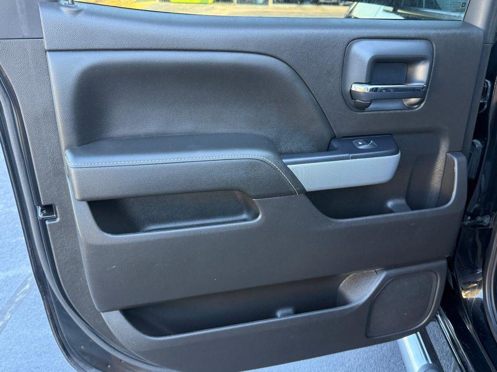 used 2018 Chevrolet Silverado 1500 car, priced at $26,999