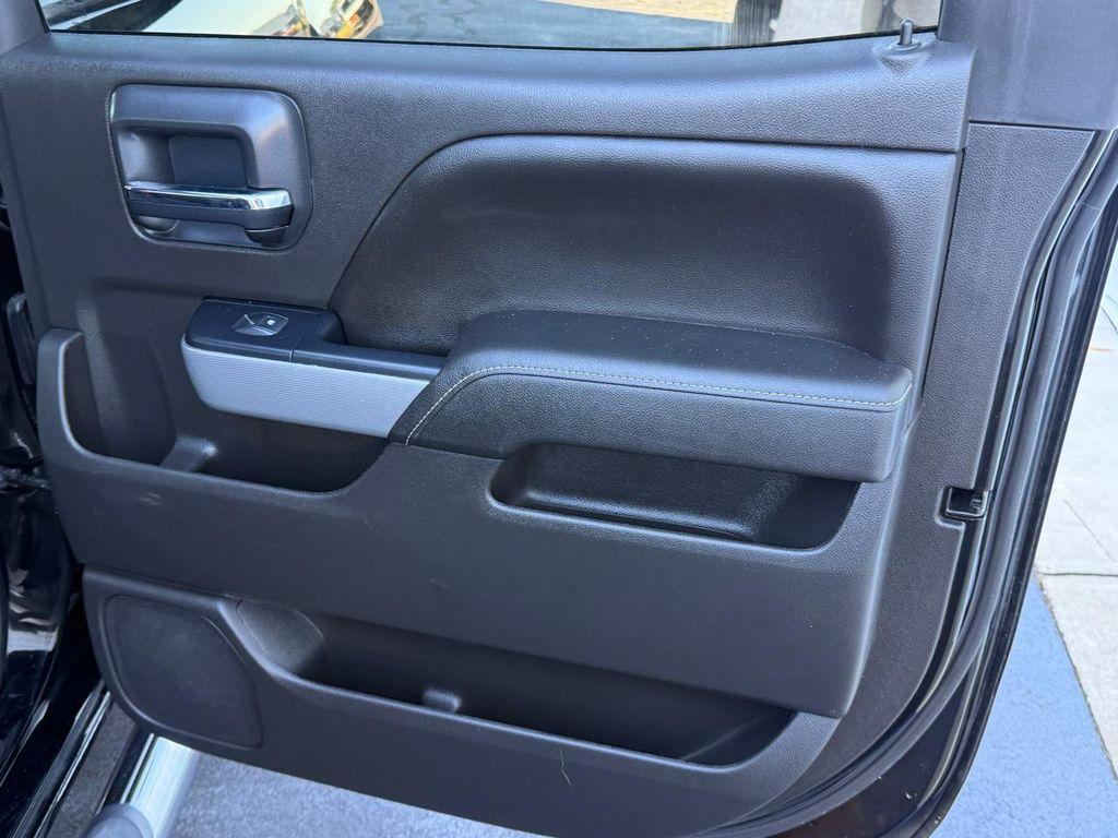 used 2018 Chevrolet Silverado 1500 car, priced at $26,999