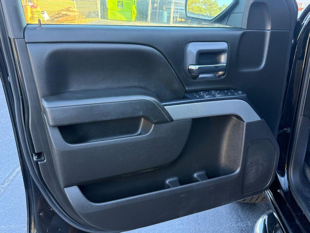 used 2018 Chevrolet Silverado 1500 car, priced at $26,999