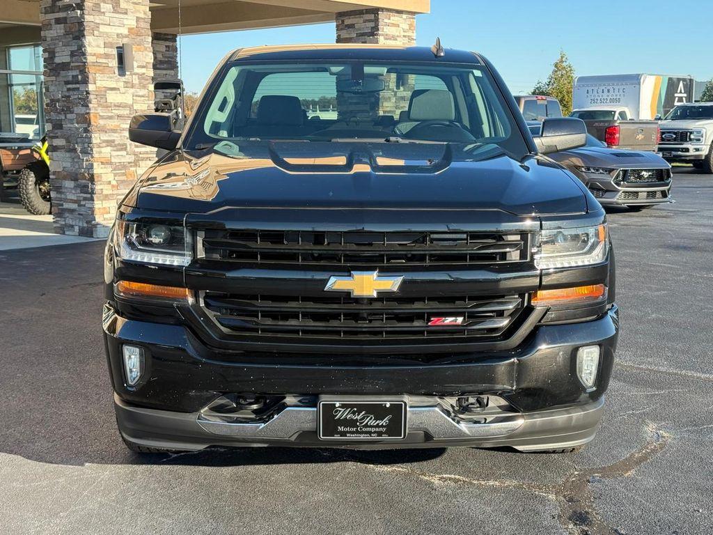 used 2018 Chevrolet Silverado 1500 car, priced at $26,999