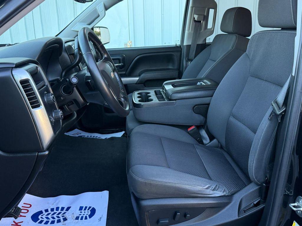 used 2018 Chevrolet Silverado 1500 car, priced at $26,999