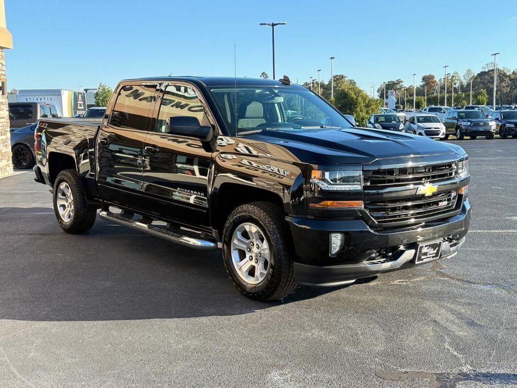 used 2018 Chevrolet Silverado 1500 car, priced at $26,999