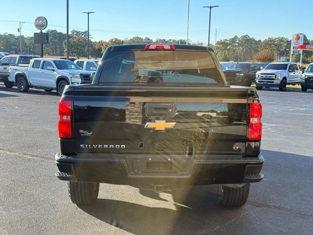 used 2018 Chevrolet Silverado 1500 car, priced at $26,999