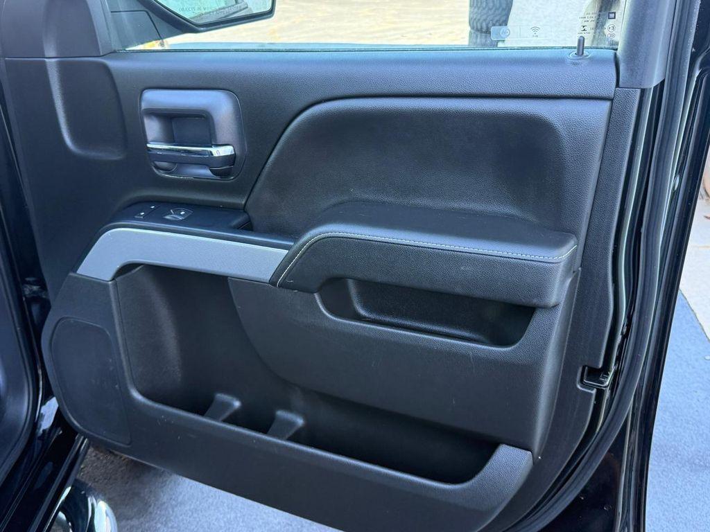 used 2018 Chevrolet Silverado 1500 car, priced at $26,999