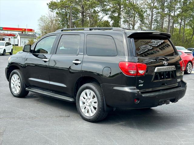used 2013 Toyota Sequoia car, priced at $21,999