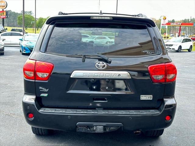 used 2013 Toyota Sequoia car, priced at $21,999