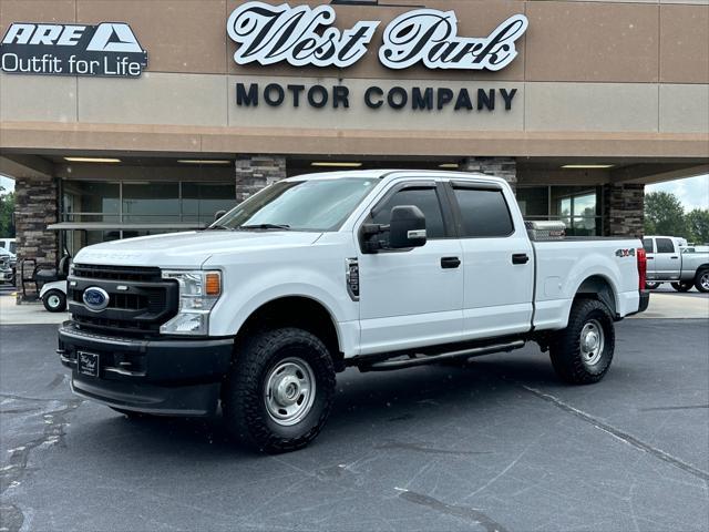 used 2020 Ford F-250 car, priced at $32,999