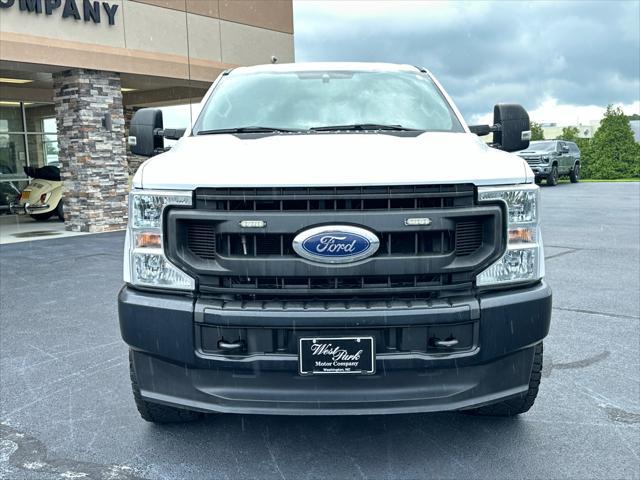 used 2020 Ford F-250 car, priced at $32,999