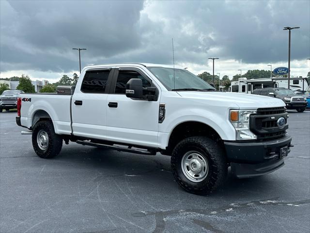 used 2020 Ford F-250 car, priced at $32,999