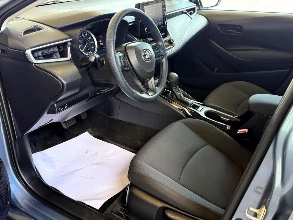 used 2022 Toyota Corolla car, priced at $18,499