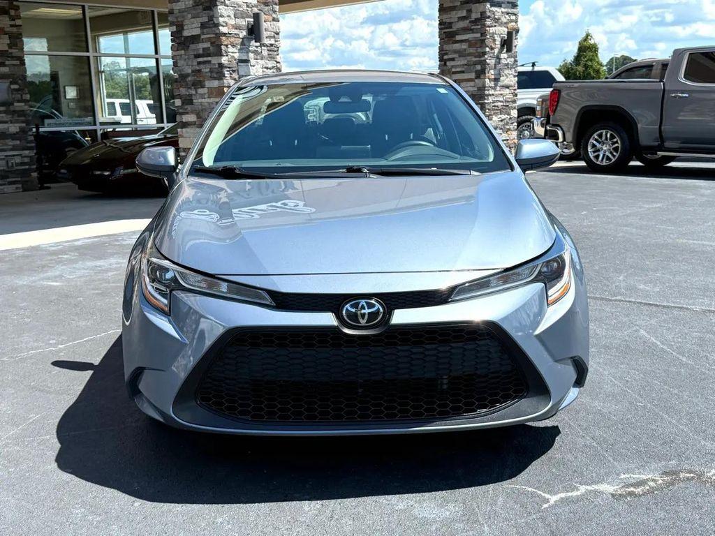 used 2022 Toyota Corolla car, priced at $18,499