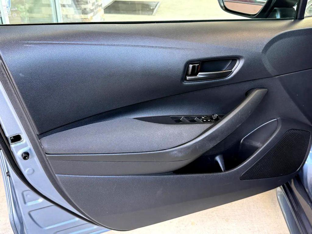 used 2022 Toyota Corolla car, priced at $18,499