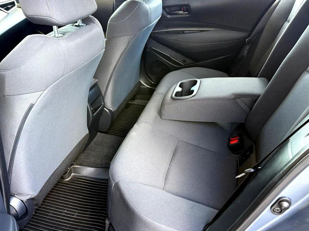 used 2022 Toyota Corolla car, priced at $18,499
