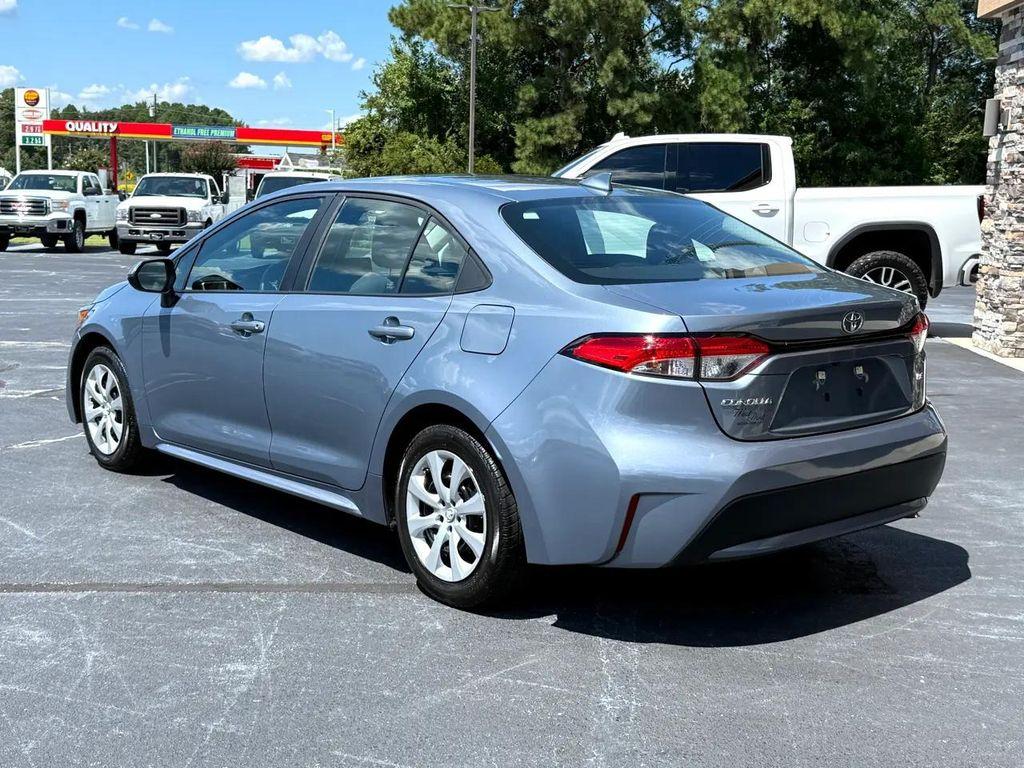 used 2022 Toyota Corolla car, priced at $18,499