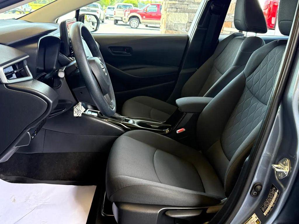 used 2022 Toyota Corolla car, priced at $18,499