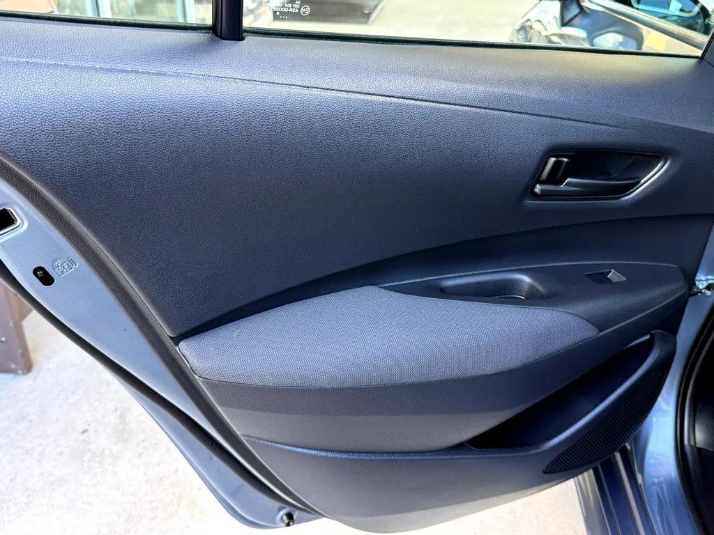 used 2022 Toyota Corolla car, priced at $18,499