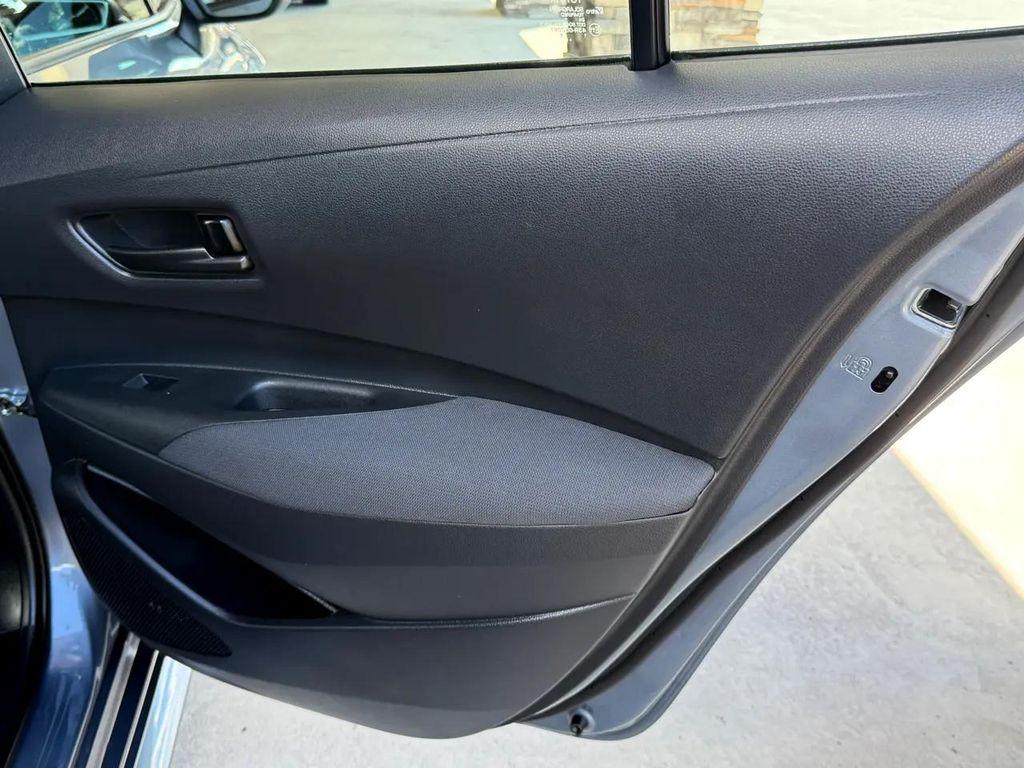used 2022 Toyota Corolla car, priced at $18,499