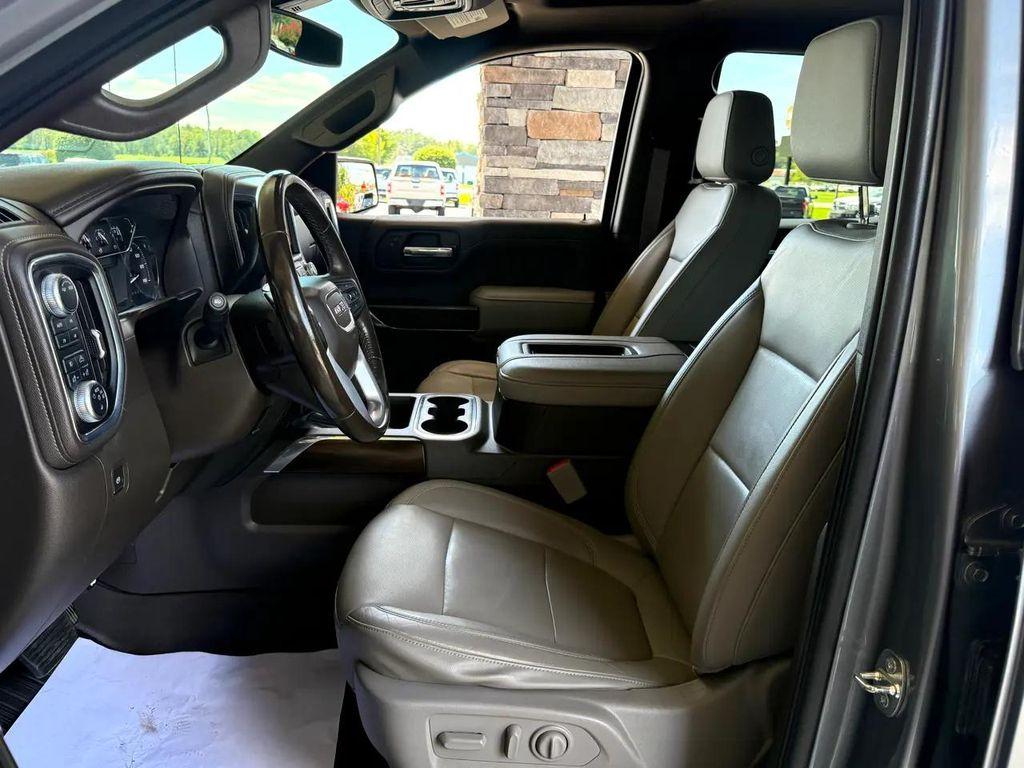 used 2020 GMC Sierra 1500 car, priced at $32,499
