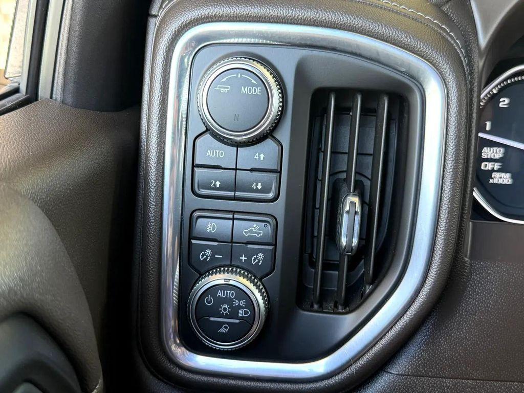 used 2020 GMC Sierra 1500 car, priced at $32,499