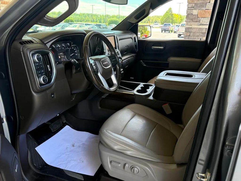 used 2020 GMC Sierra 1500 car, priced at $32,499