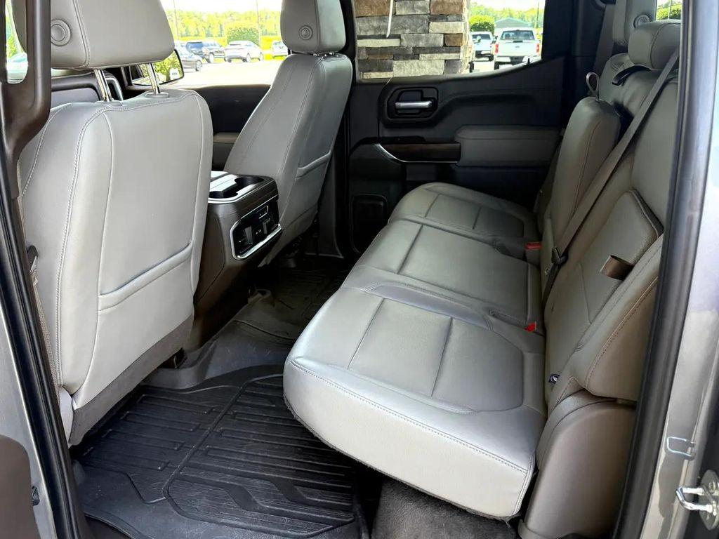 used 2020 GMC Sierra 1500 car, priced at $32,499