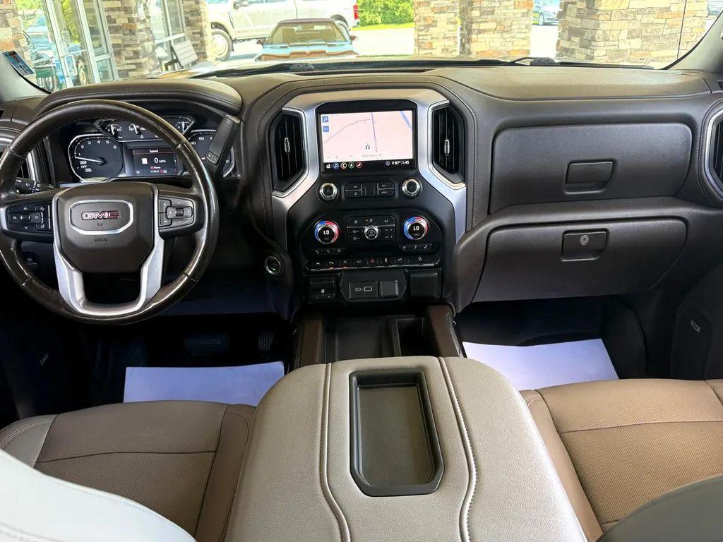 used 2020 GMC Sierra 1500 car, priced at $32,499