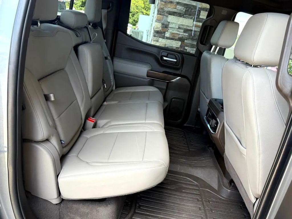 used 2020 GMC Sierra 1500 car, priced at $32,499