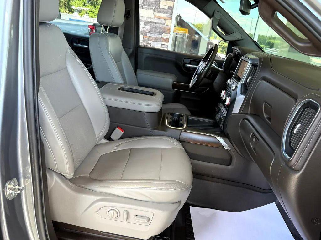 used 2020 GMC Sierra 1500 car, priced at $32,499