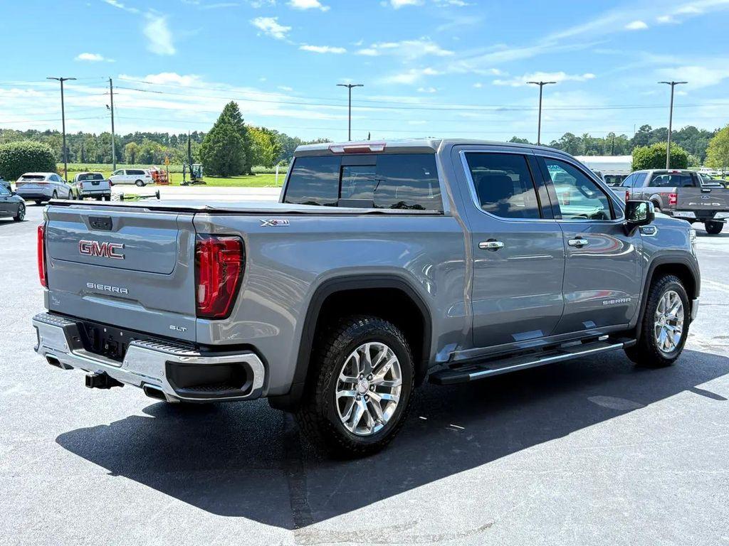 used 2020 GMC Sierra 1500 car, priced at $32,499