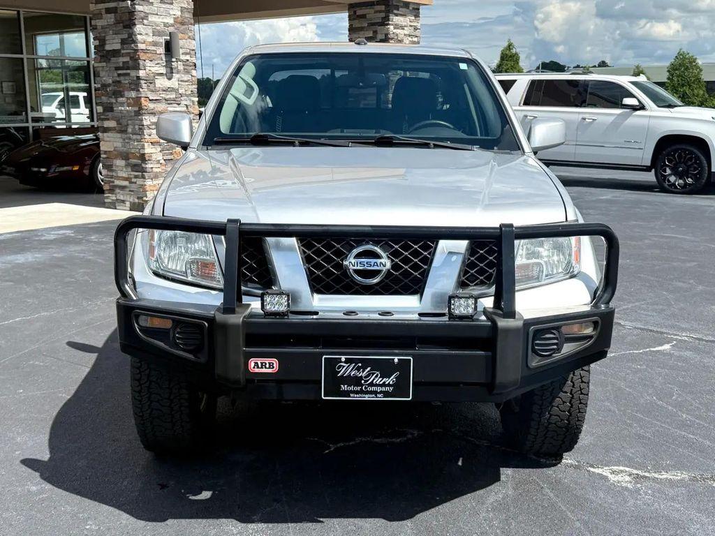 used 2019 Nissan Frontier car, priced at $22,999