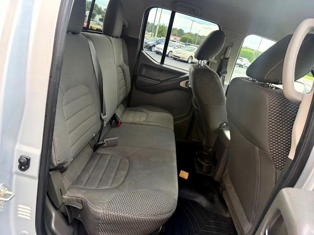used 2019 Nissan Frontier car, priced at $22,999