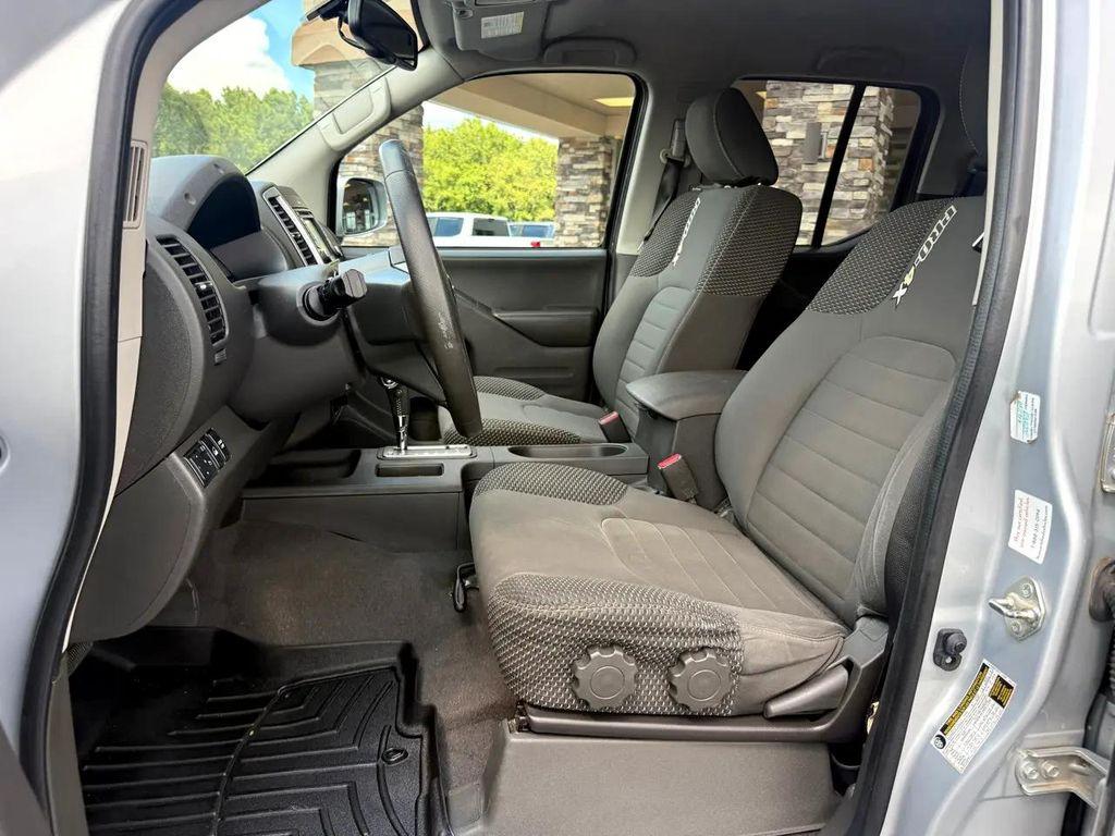 used 2019 Nissan Frontier car, priced at $22,999