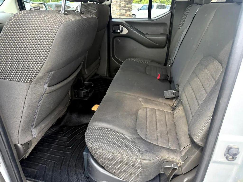 used 2019 Nissan Frontier car, priced at $22,999