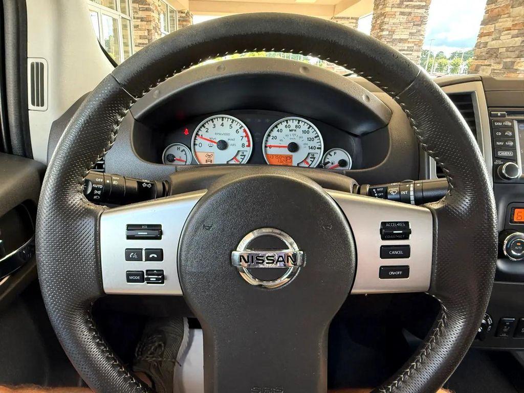 used 2019 Nissan Frontier car, priced at $22,999
